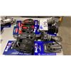 Image 3 : ASSORTED BARTON MARINE & RONSTAN PULLEY BLOCKS
