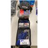 Image 1 : PAIR OF WICHARD SAILING SAFETY TETHERS, 2- LALIZAS SAFETY HARNESSES (ADULT AND CHILD) & VICTORY