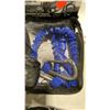 Image 4 : PAIR OF WICHARD SAILING SAFETY TETHERS, 2- LALIZAS SAFETY HARNESSES (ADULT AND CHILD) & VICTORY