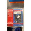 Image 5 : PAIR OF WICHARD SAILING SAFETY TETHERS, 2- LALIZAS SAFETY HARNESSES (ADULT AND CHILD) & VICTORY