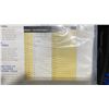 Image 7 : 5 ASSORTED SIZE BLACK POLYFORM FENDER COVERS
