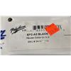 Image 4 : 4 POLYFORM BLACK FENDER COVERS 3 FIT A-3 & 1 FITS EFC-2