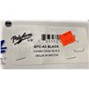 Image 5 : 4 POLYFORM BLACK FENDER COVERS 3 FIT A-3 & 1 FITS EFC-2