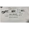 Image 4 : 4 ASSORTED POLYFORM BLACK FENDER COVERS