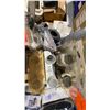 Image 10 : ASSORTED MARINE ITEMS- SALT AWAY MIXING UNIT, SPARE TIRE CARRIER, HEATER CRAFT MARINE HEATER,