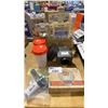 Image 2 : ASSORTED MARINE ITEMS- SALT AWAY MIXING UNIT, SPARE TIRE CARRIER, HEATER CRAFT MARINE HEATER,