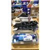 Image 1 : ANTIFREEZE HAND PUMP KIT, ASSORTED VENT COVERS, FLOAT SWITCH & PORT HOLES