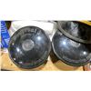 Image 2 : LARGE BRASS PROPELLER, DRINK-A-LONG DRINK HOLDERS, BOAT VENT 3'S, VINTAGE LICENCE PLATE, CAPTAINS