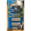 Image 4 : 5 MARTYR ANODE KITS & GLOBE #100 RUN DRY IMPELLER