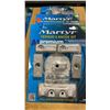 Image 6 : 5 MARTYR ANODE KITS & JOBSCO PROFILE Y IMPELLER
