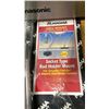 Image 3 : PANASONIC STAINLESS STEEL/BLACK MICROWAVE, FRUIT HAMMOCK, MEAT THERMOMETERS, MAGMA GRILL MOUNT &