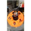Image 4 : ASSORTED MARINE ITEMS- SEAT CUSHIONS, DECK/BOAT BRUSHES, SHIM STOCK, INFLATABLE FENDERS, CORD