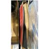 Image 8 : ASSORTED MARINE ITEMS- SEAT CUSHIONS, DECK/BOAT BRUSHES, SHIM STOCK, INFLATABLE FENDERS, CORD