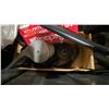 Image 14 : 3 BINS OF ASSORTED MARINE ITEMS- UFLEX CONTROL CABLES, VENT HOSE ADAPTERS, FLOAT SWITCH, PUMP