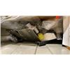 Image 8 : 3 BINS OF ASSORTED MARINE ITEMS- UFLEX CONTROL CABLES, VENT HOSE ADAPTERS, FLOAT SWITCH, PUMP