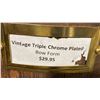 Image 7 : 2 SMALL WOODEN BARRELS OF ASSORTED MARINE HARDWARE