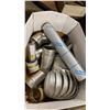 Image 2 : BOX OF ASSORTED VENTING COMPONENTS