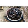 Image 2 : PALLET OF ASSORTED MARINE HOSE