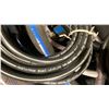 Image 8 : PALLET OF ASSORTED MARINE HOSE