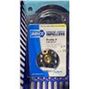 Image 3 : BASKET OF GLOBE & JASCO ASSORTED RUN DRY IMPELLERS