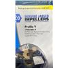 Image 5 : BASKET OF GLOBE & JASCO ASSORTED RUN DRY IMPELLERS