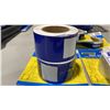 Image 3 : 6 SEACHOICE ASSORTED COLOURS BOAT STRIPING TAPE - WHITE, BLACK, BLUE, RED