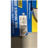 Image 4 : 6 SEACHOICE ASSORTED COLOURS BOAT STRIPING TAPE - WHITE, BLACK, BLUE, RED