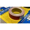 Image 9 : 6 SEACHOICE ASSORTED COLOURS BOAT STRIPING TAPE - WHITE, BLACK, BLUE, RED