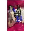Image 2 : BIN OF WEST SYSTEMS MINI PUMP SETS, BARTON PULLEY BLOCKS, ORGANIZER, HEAVY DUTY HOOK, LANTERN