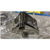 Image 6 : BIN OF WEST SYSTEMS MINI PUMP SETS, BARTON PULLEY BLOCKS, ORGANIZER, HEAVY DUTY HOOK, LANTERN