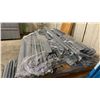 Image 7 : APPROX 7 PALLETS OF COMMERCIAL RETAIL RACKING/SHELVING