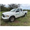 Image 1 : (E547) 2021 Dodge RAM 1500 Pickup Truck, 58,277 Miles** Lic. 991TXJ (Starts 