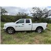 Image 2 : (E547) 2021 Dodge RAM 1500 Pickup Truck, 58,277 Miles** Lic. 991TXJ (Starts 