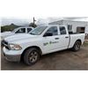 Image 1 : (E549) 2021 Dodge RAM 1500 Pickup Truck, 65,538 Miles** Lic. 994TXJ (Starts 