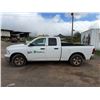 Image 2 : (E549) 2021 Dodge RAM 1500 Pickup Truck, 65,538 Miles** Lic. 994TXJ (Starts 