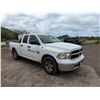 Image 9 : (E549) 2021 Dodge RAM 1500 Pickup Truck, 65,538 Miles** Lic. 994TXJ (Starts 