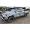 Image 2 : (E553) 2021 Toyota Tacoma Pickup Truck, 65,538 Miles** Lic. 863HDV (Starts & Runs See Video)