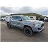 Image 4 : (E553) 2021 Toyota Tacoma Pickup Truck, 65,538 Miles** Lic. 863HDV (Starts & Runs See Video)