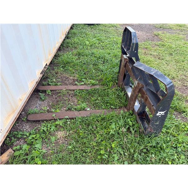 Bobcat 7294305 Skid Steer Forks