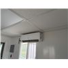 Image 10 : 20' Jobsite Office Container – Two-Room Layout, Electrical, Dual Sliding Glass Doors