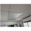 Image 11 : 20' Jobsite Office Container – Two-Room Layout, Electrical, Dual Sliding Glass Doors