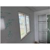 Image 12 : 20' Jobsite Office Container – Two-Room Layout, Electrical, Dual Sliding Glass Doors