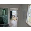 Image 15 : 20' Jobsite Office Container – Two-Room Layout, Electrical, Dual Sliding Glass Doors