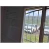 Image 16 : 20' Jobsite Office Container – Two-Room Layout, Electrical, Dual Sliding Glass Doors