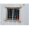Image 19 : 20' Jobsite Office Container – Two-Room Layout, Electrical, Dual Sliding Glass Doors
