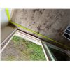Image 33 : 20' Jobsite Office Container – Two-Room Layout, Electrical, Dual Sliding Glass Doors