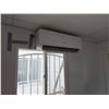 Image 38 : 20' Jobsite Office Container – Two-Room Layout, Electrical, Dual Sliding Glass Doors