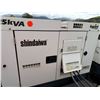 Image 16 : (M027) Shindaiwa 25kva Generator Model DGK25F (Starts & Runs See Video)