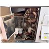 Image 17 : (M027) Shindaiwa 25kva Generator Model DGK25F (Starts & Runs See Video)