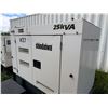 Image 29 : (M027) Shindaiwa 25kva Generator Model DGK25F (Starts & Runs See Video)
